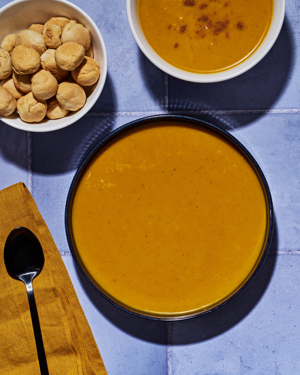 Butternut Squash Bisque