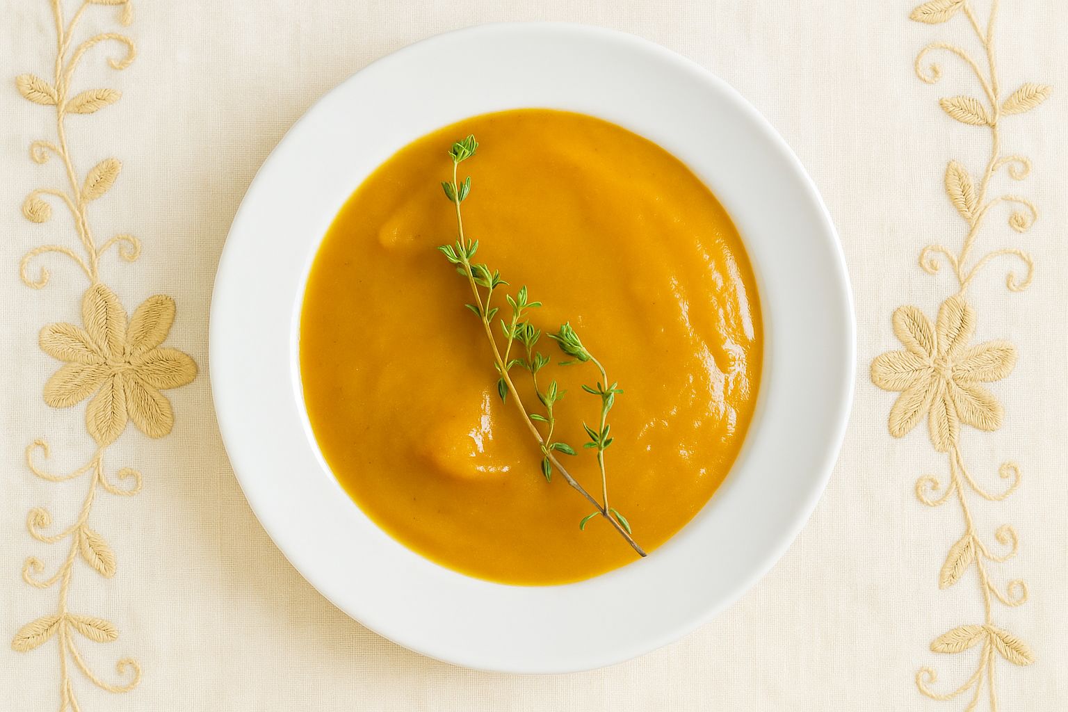 Pumpkin Bisque
