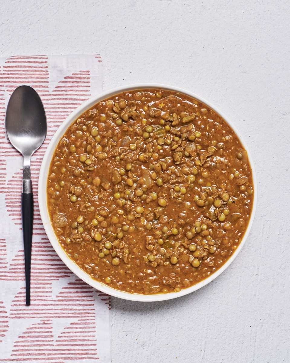 Three Lentil Chili