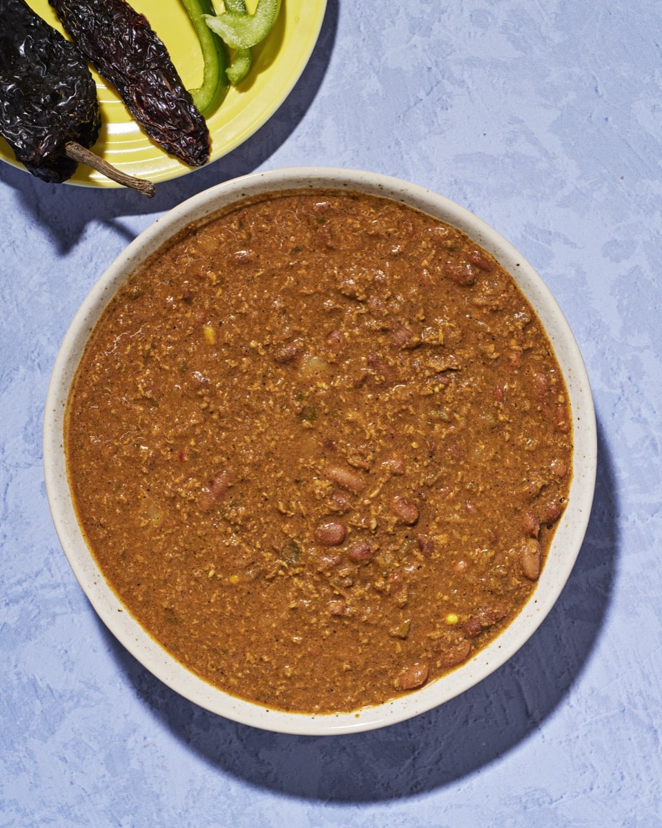Turkey Chili w/ Beans